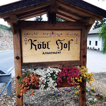 Koebl Hof Longostagno المظهر الخارجي الصورة